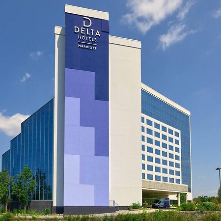 Delta Hotel Philadelphia Airport Lester Extérieur photo