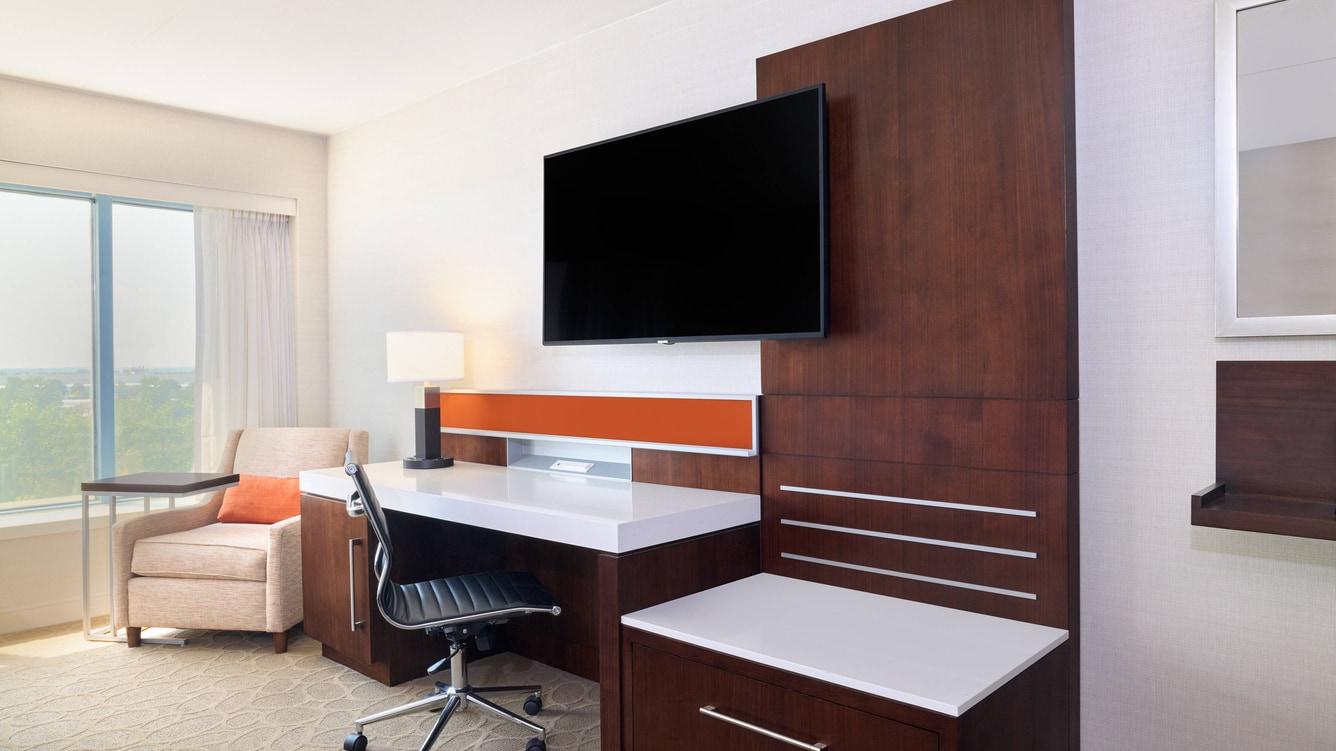 Delta Hotel Philadelphia Airport Lester Extérieur photo