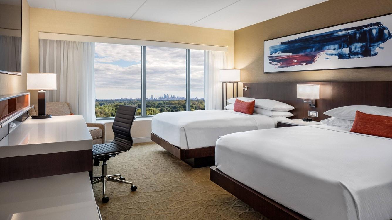 Delta Hotel Philadelphia Airport Lester Extérieur photo