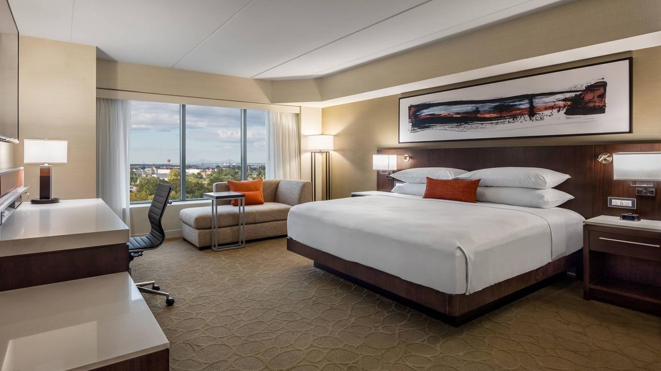 Delta Hotel Philadelphia Airport Lester Extérieur photo