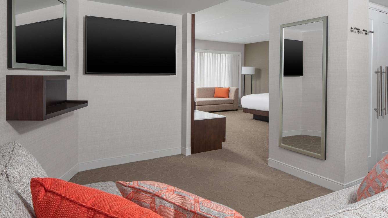 Delta Hotel Philadelphia Airport Lester Extérieur photo