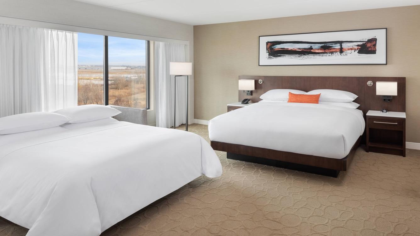 Delta Hotel Philadelphia Airport Lester Extérieur photo