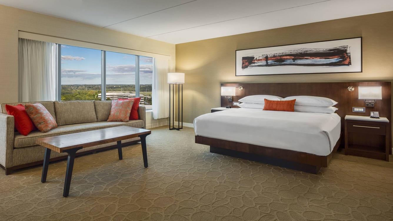 Delta Hotel Philadelphia Airport Lester Extérieur photo
