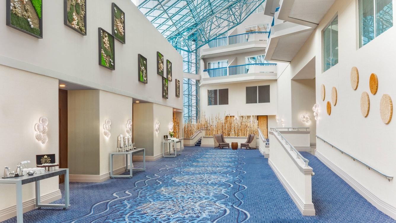 Delta Hotel Philadelphia Airport Lester Extérieur photo