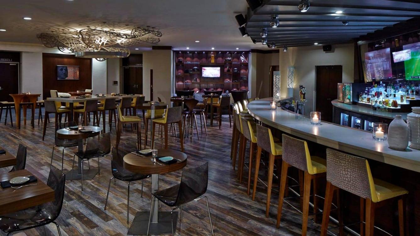 Delta Hotel Philadelphia Airport Lester Extérieur photo